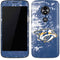 NHL Nashville Predators Frozen Moto E5 Play Skin